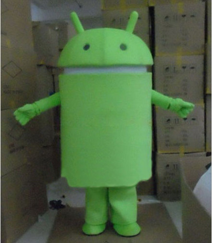 android-mascot-costume android-mascot-costume