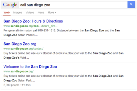 call-san-diego-zoo-google-serp call-san-diego-zoo-google-serp