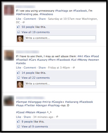 facebook-hashtags-use