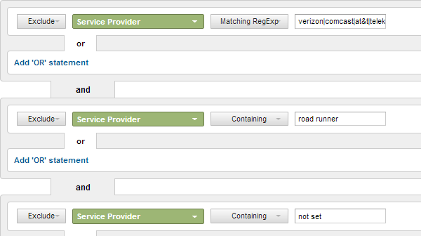 google-analytics-advanced-segment-common-isps