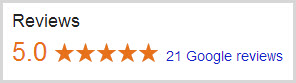 google-review-5-stars