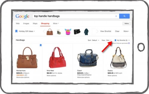 google-shortlist-update