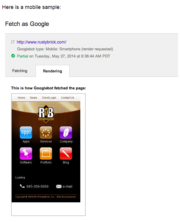 mobile-sample mobile sample