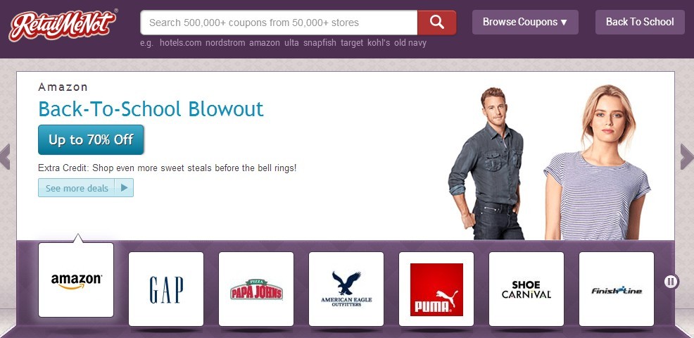 retailmenot retailmenot